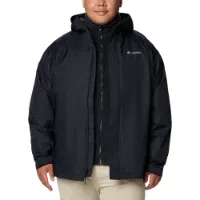 Columbia Tunnel Falls™ Ii Plus Size Abnehmbare Jacke Columbia Tunnel Falls™ Ii Plus Size Abnehmbare Jacke