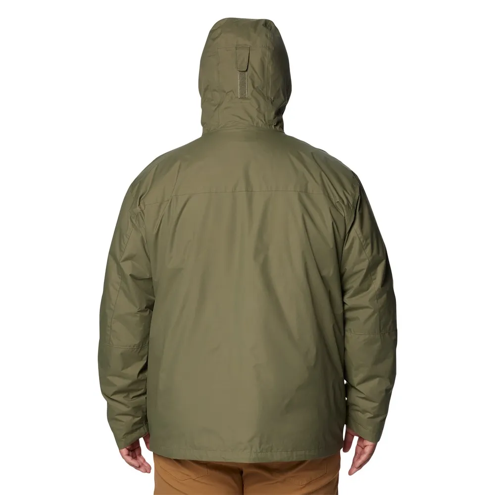 Columbia Tunnel Falls™ Ii Plus Size Abnehmbare Jacke Columbia Tunnel Falls™ Ii Plus Size Abnehmbare Jacke