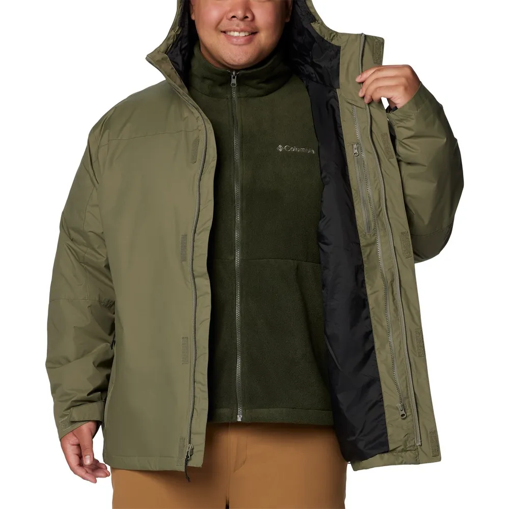 Columbia Tunnel Falls™ Ii Plus Size Abnehmbare Jacke Columbia Tunnel Falls™ Ii Plus Size Abnehmbare Jacke