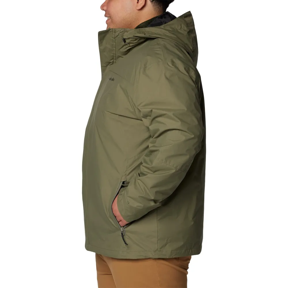Columbia Tunnel Falls™ Ii Plus Size Abnehmbare Jacke Columbia Tunnel Falls™ Ii Plus Size Abnehmbare Jacke