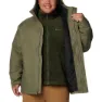 Columbia Tunnel Falls™ Ii Plus Size Abnehmbare Jacke