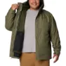 Columbia Tunnel Falls™ Ii Plus Size Abnehmbare Jacke