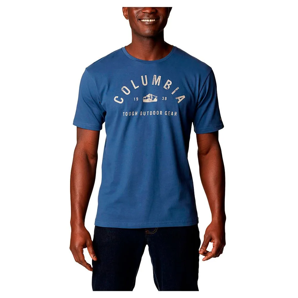 Columbia Urban Trail™ Graphic Kurzarm-t-shirt Columbia Urban Trail™ Graphic Kurzarm-t-shirt