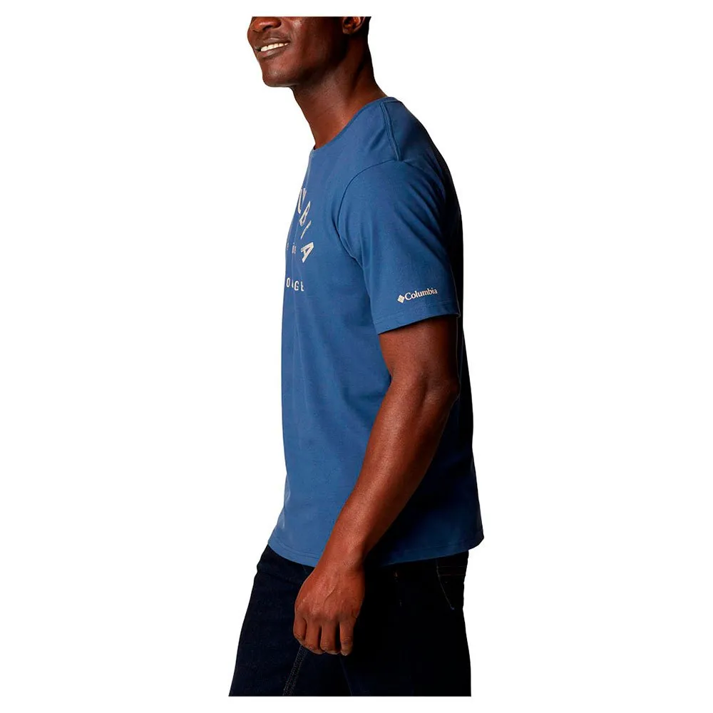 Columbia Urban Trail™ Graphic Kurzarm-t-shirt Columbia Urban Trail™ Graphic Kurzarm-t-shirt