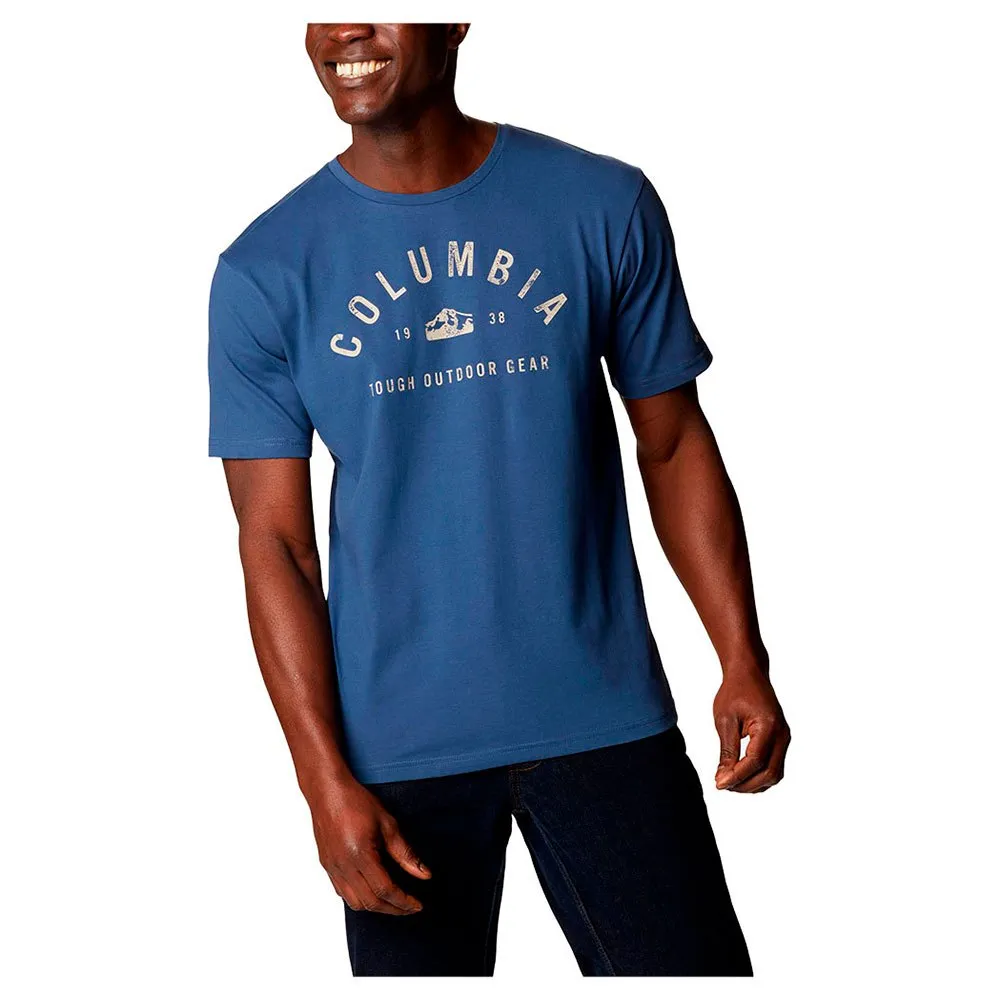 Columbia Urban Trail™ Graphic Kurzarm-t-shirt Columbia Urban Trail™ Graphic Kurzarm-t-shirt