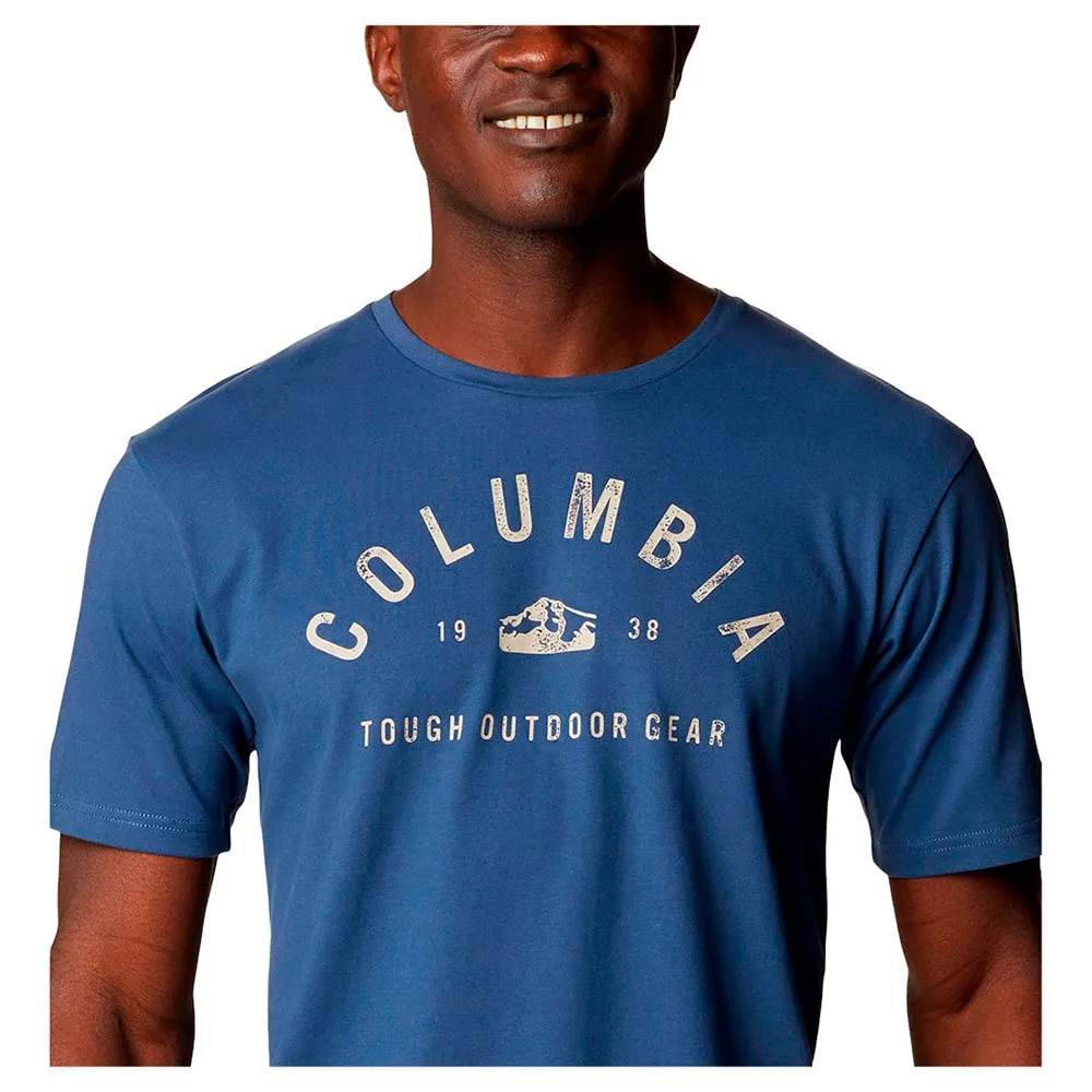 Columbia Urban Trail™ Graphic Kurzarm-t-shirt Columbia Urban Trail™ Graphic Kurzarm-t-shirt