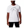 White / csc dome graphic