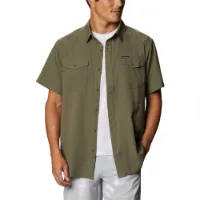Columbia Utilizer™ Ii Solid Kurzarmhemd Columbia Utilizer™ Ii Solid Kurzarmhemd