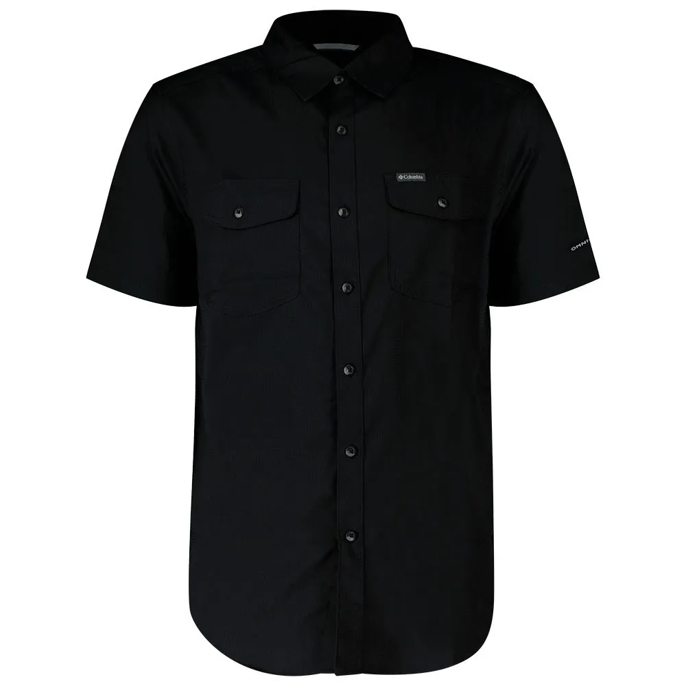 Columbia Utilizer™ Ii Solid Kurzarmhemd Columbia Utilizer™ Ii Solid Kurzarmhemd