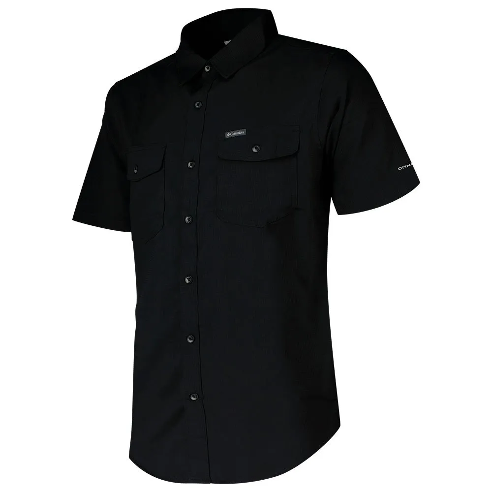 Columbia Utilizer™ Ii Solid Kurzarmhemd Columbia Utilizer™ Ii Solid Kurzarmhemd