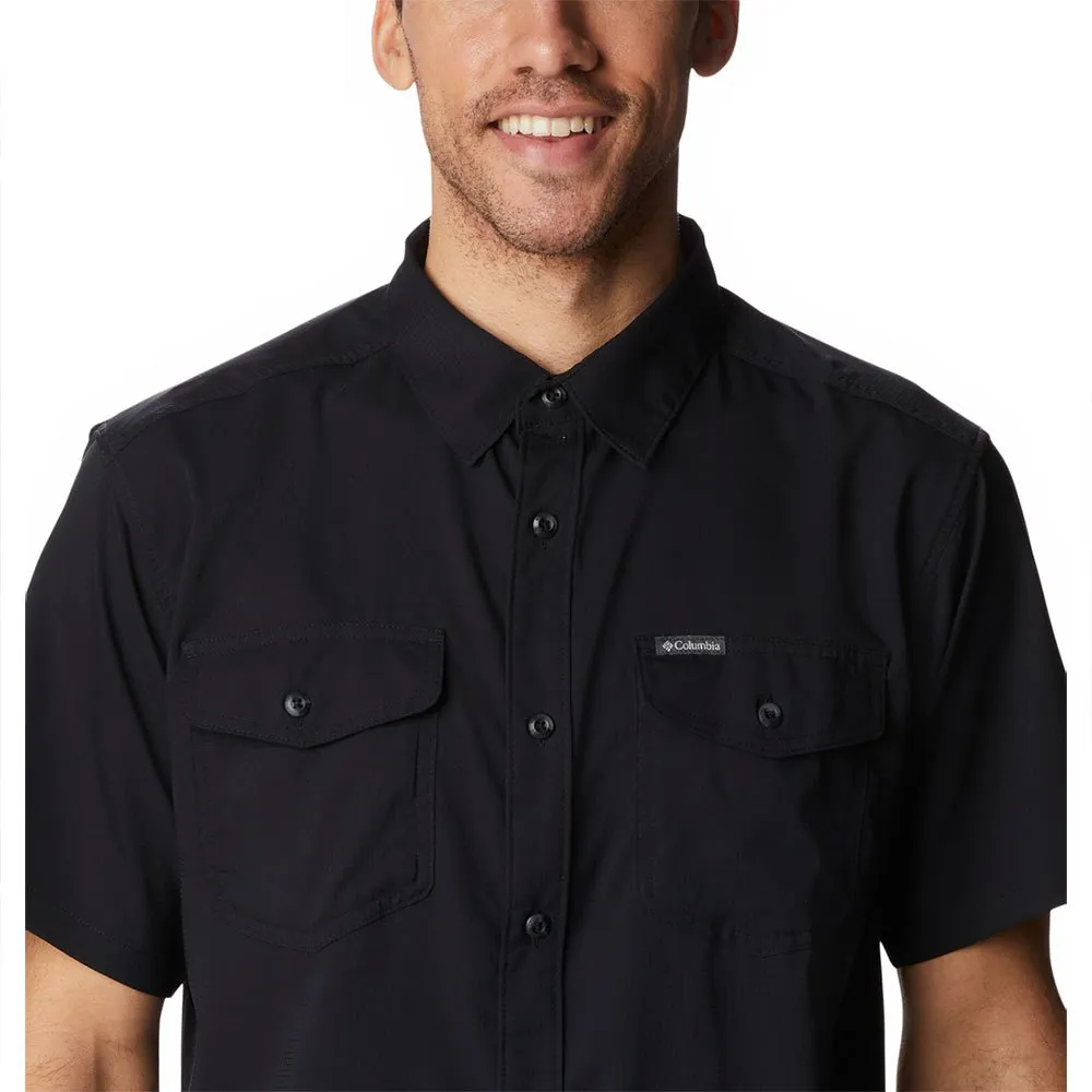 Columbia Utilizer™ Ii Solid Kurzarmhemd Columbia Utilizer™ Ii Solid Kurzarmhemd