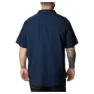Columbia Utilizer™ Ii Solid Plus Size Kurzarmhemd, Collegiate navy