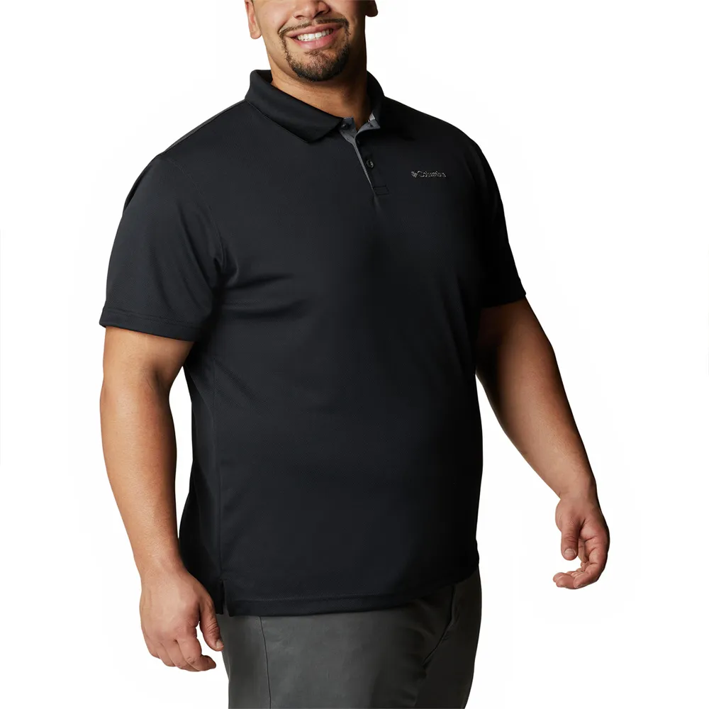 Columbia Utilizer™ Plus Size Kurzarm-poloshirt Columbia Utilizer™ Plus Size Kurzarm-poloshirt