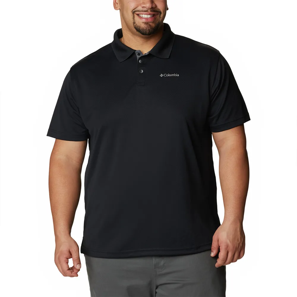 Columbia Utilizer™ Plus Size Kurzarm-poloshirt Columbia Utilizer™ Plus Size Kurzarm-poloshirt