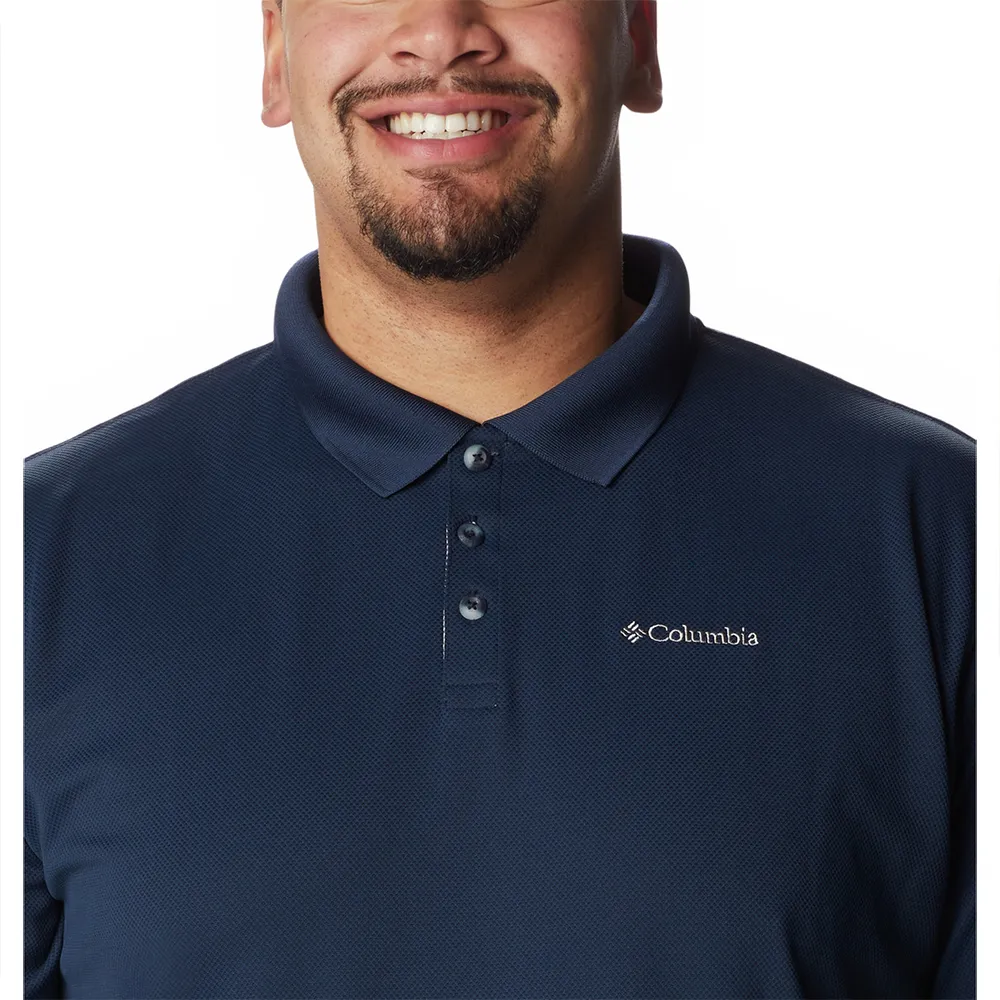 Columbia Utilizer™ Plus Size Kurzarm-poloshirt Columbia Utilizer™ Plus Size Kurzarm-poloshirt