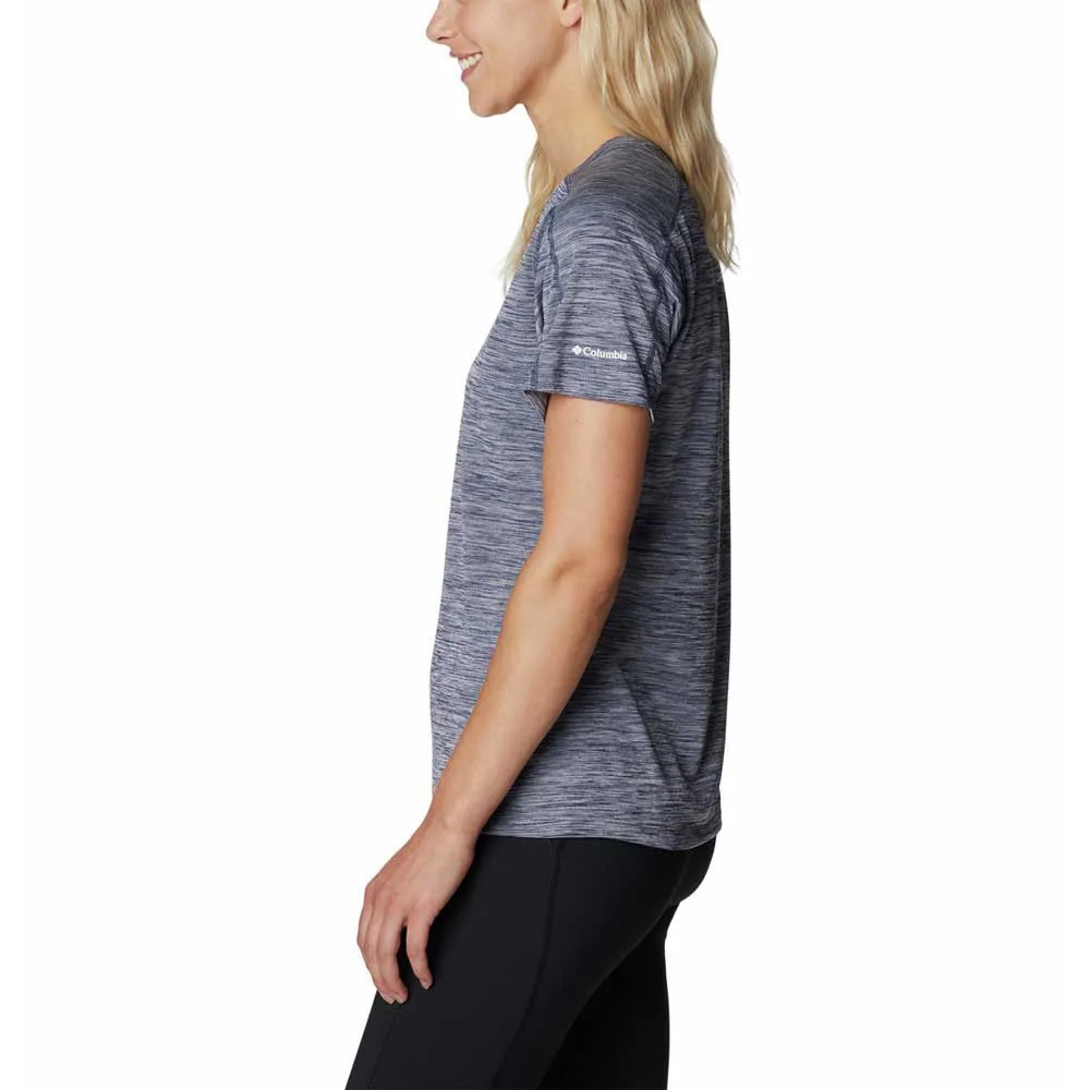 Columbia W Zero Rules™ Graphic Crew Kurzarm-t-shirt Columbia W Zero Rules™ Graphic Crew Kurzarm-t-shirt