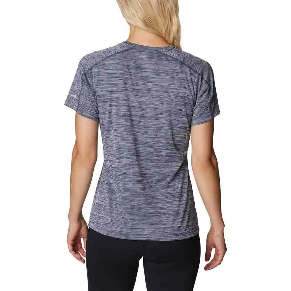 Columbia W Zero Rules™ Graphic Crew Kurzarm-t-shirt Columbia W Zero Rules™ Graphic Crew Kurzarm-t-shirt