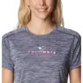 Columbia W Zero Rules™ Graphic Crew Kurzarm-t-shirt