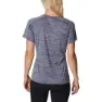 Columbia W Zero Rules™ Graphic Crew Kurzarm-t-shirt