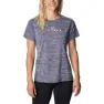 Columbia W Zero Rules™ Graphic Crew Kurzarm-t-shirt