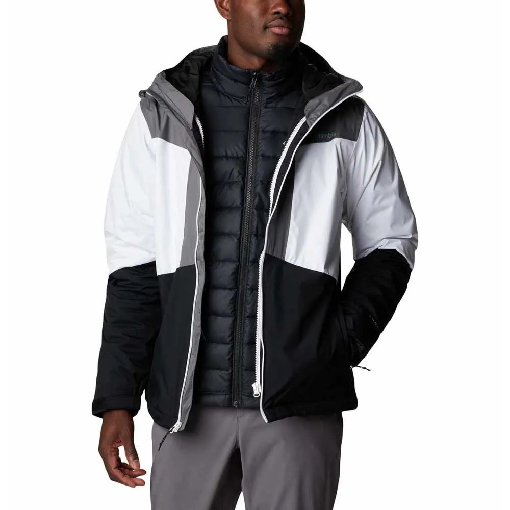 Columbia Wallowa Park™ Interchange Abnehmbare Jacke Columbia Wallowa Park™ Interchange Abnehmbare Jacke