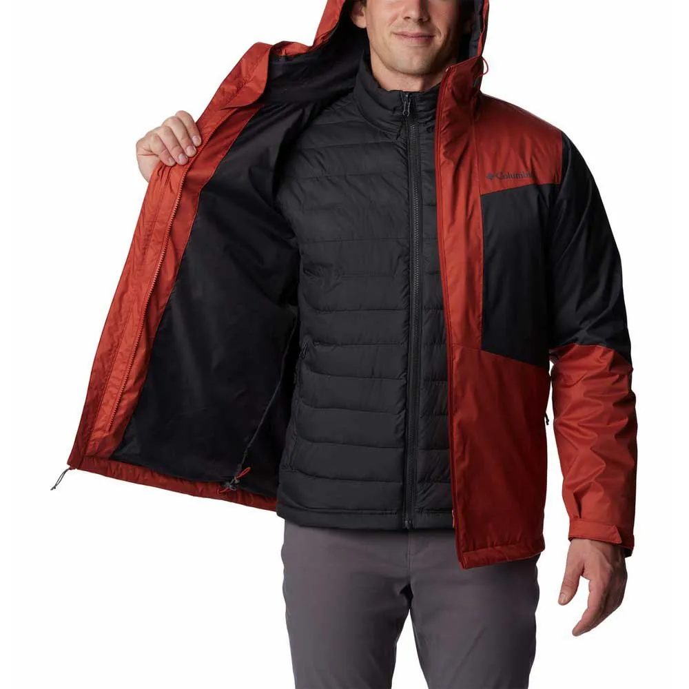 Columbia Wallowa Park™ Interchange Abnehmbare Jacke Columbia Wallowa Park™ Interchange Abnehmbare Jacke