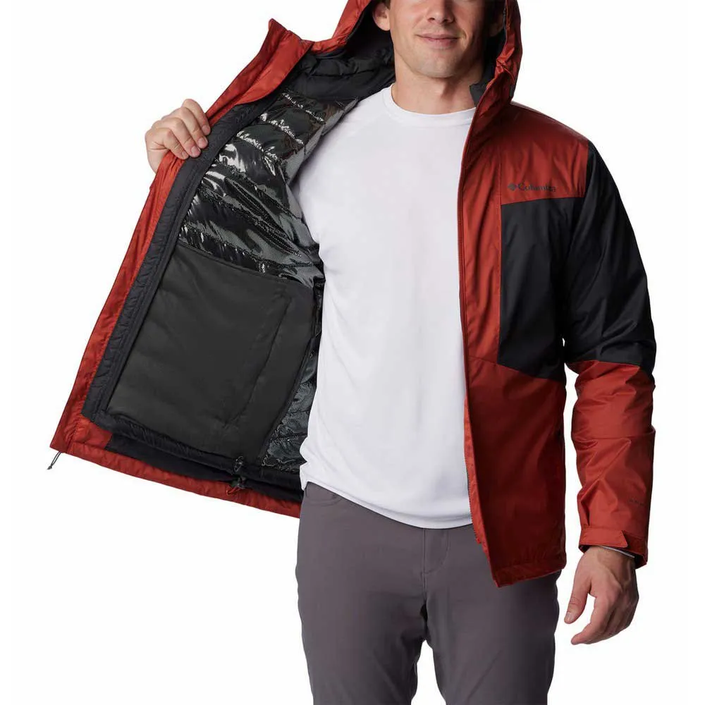 Columbia Wallowa Park™ Interchange Abnehmbare Jacke Columbia Wallowa Park™ Interchange Abnehmbare Jacke