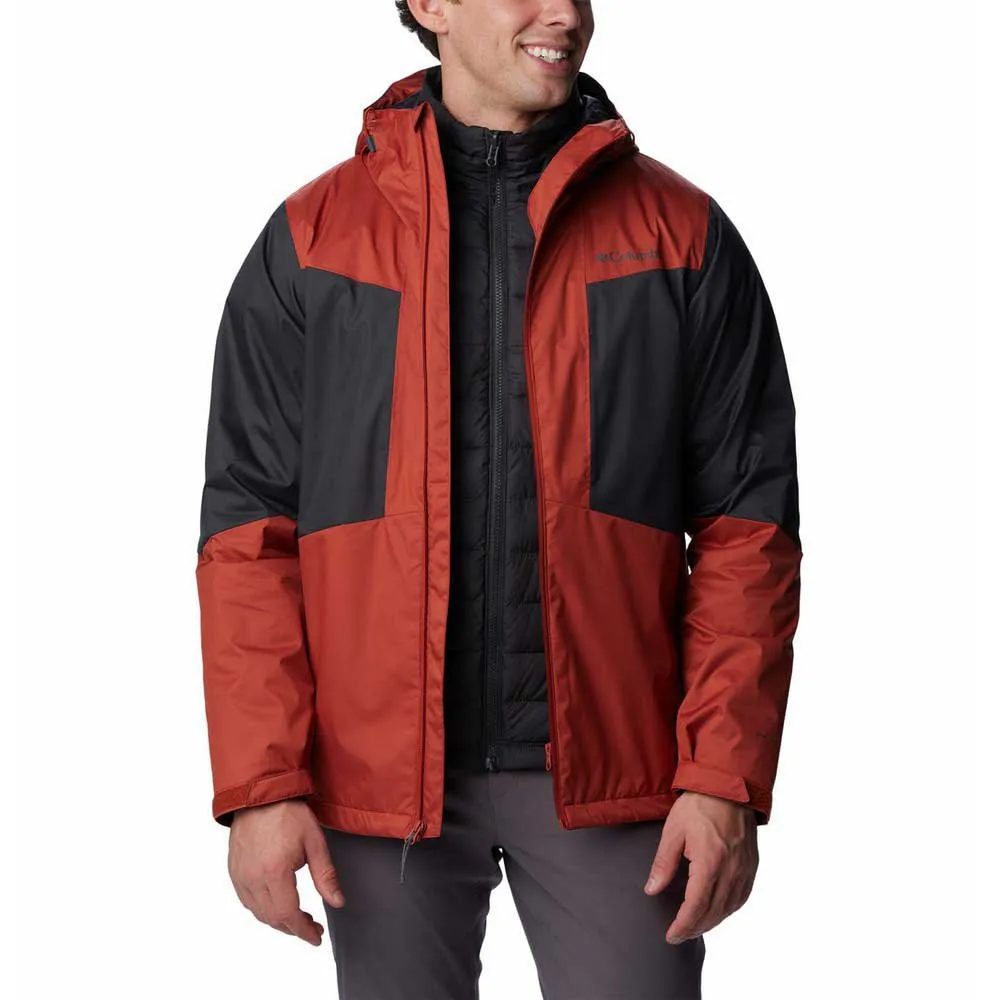 Columbia Wallowa Park™ Interchange Abnehmbare Jacke Columbia Wallowa Park™ Interchange Abnehmbare Jacke