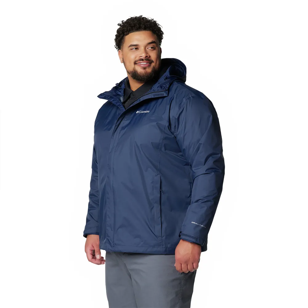 Columbia Watertight™ Ii Plus Size Jacke Columbia Watertight™ Ii Plus Size Jacke