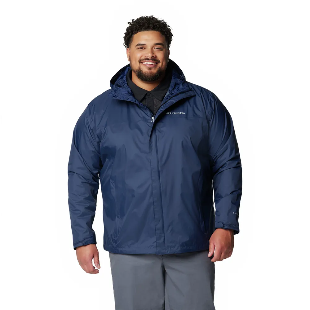 Columbia Watertight™ Ii Plus Size Jacke Columbia Watertight™ Ii Plus Size Jacke