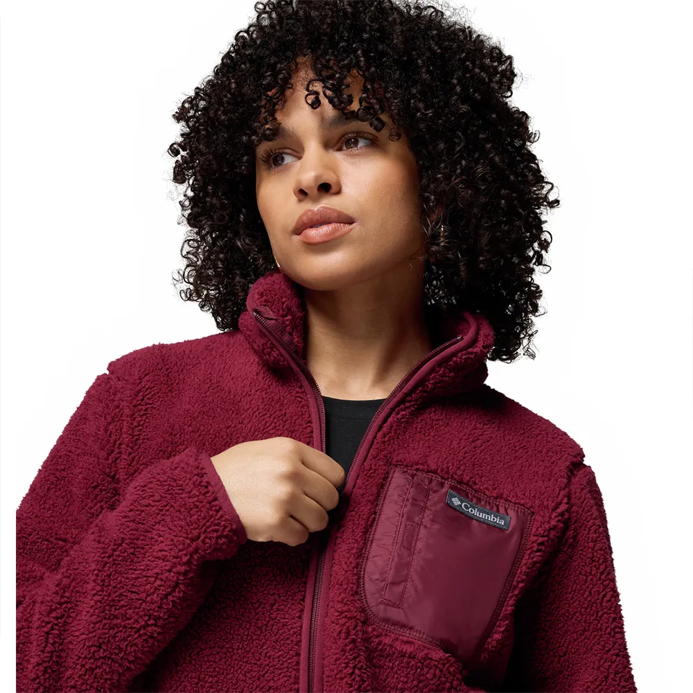 Columbia West Bend™ Ii Fleece Mit Durchgehendem Reißverschluss Columbia West Bend™ Ii Fleece Mit Durchgehendem Reißverschluss