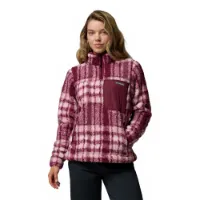 Columbia West Bend™ Ii Fleece Mit Halbem Reißverschluss Columbia West Bend™ Ii Fleece Mit Halbem Reißverschluss