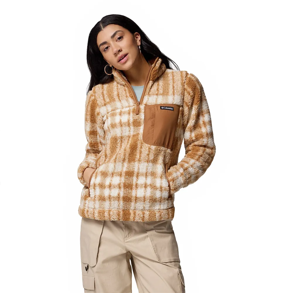 Columbia West Bend™ Ii Fleece Mit Halbem Reißverschluss