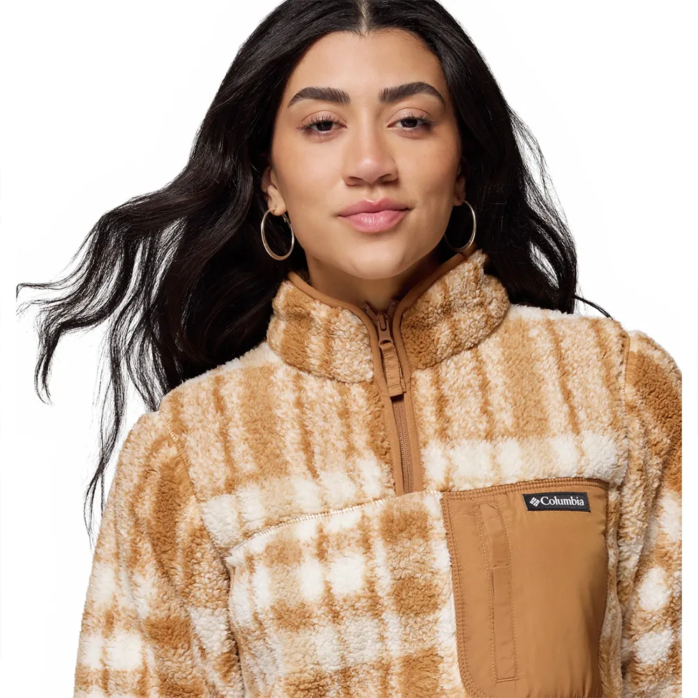 Columbia West Bend™ Ii Fleece Mit Halbem Reißverschluss