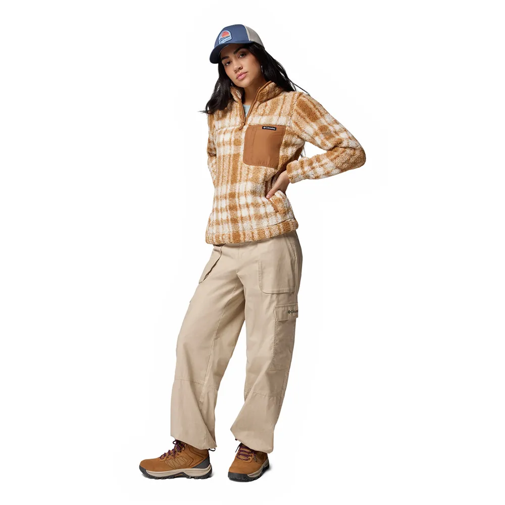 Columbia West Bend™ Ii Fleece Mit Halbem Reißverschluss