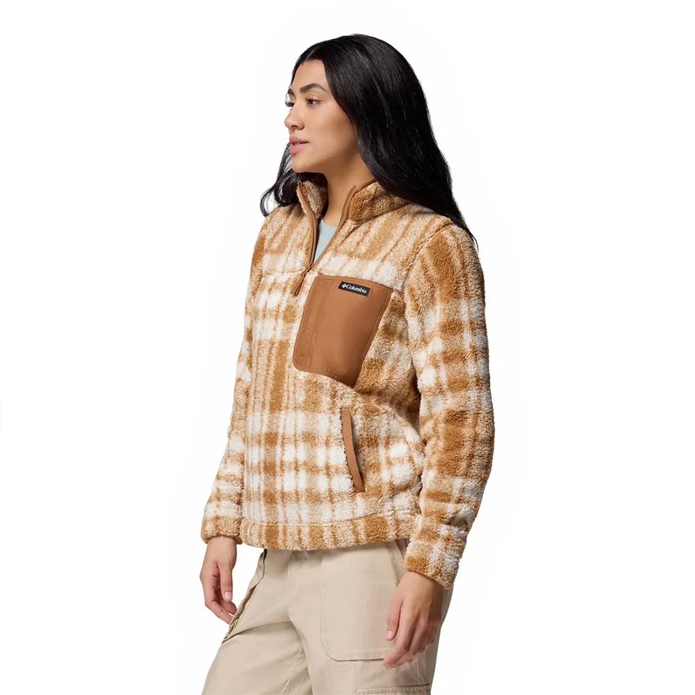 Columbia West Bend™ Ii Fleece Mit Halbem Reißverschluss