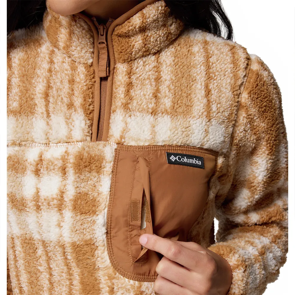 Columbia West Bend™ Ii Fleece Mit Halbem Reißverschluss
