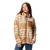 Columbia West Bend™ Print Ii Fleece Mit Durchgehendem Reißverschluss