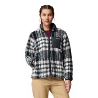 Columbia West Bend™ Print Ii Fleece Mit Durchgehendem Reißverschluss Columbia West Bend™ Print Ii Fleece Mit Durchgehendem Reißverschluss