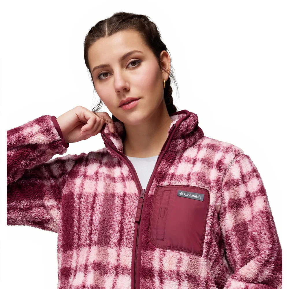 Columbia West Bend™ Print Ii Fleece Mit Durchgehendem Reißverschluss Columbia West Bend™ Print Ii Fleece Mit Durchgehendem Reißverschluss