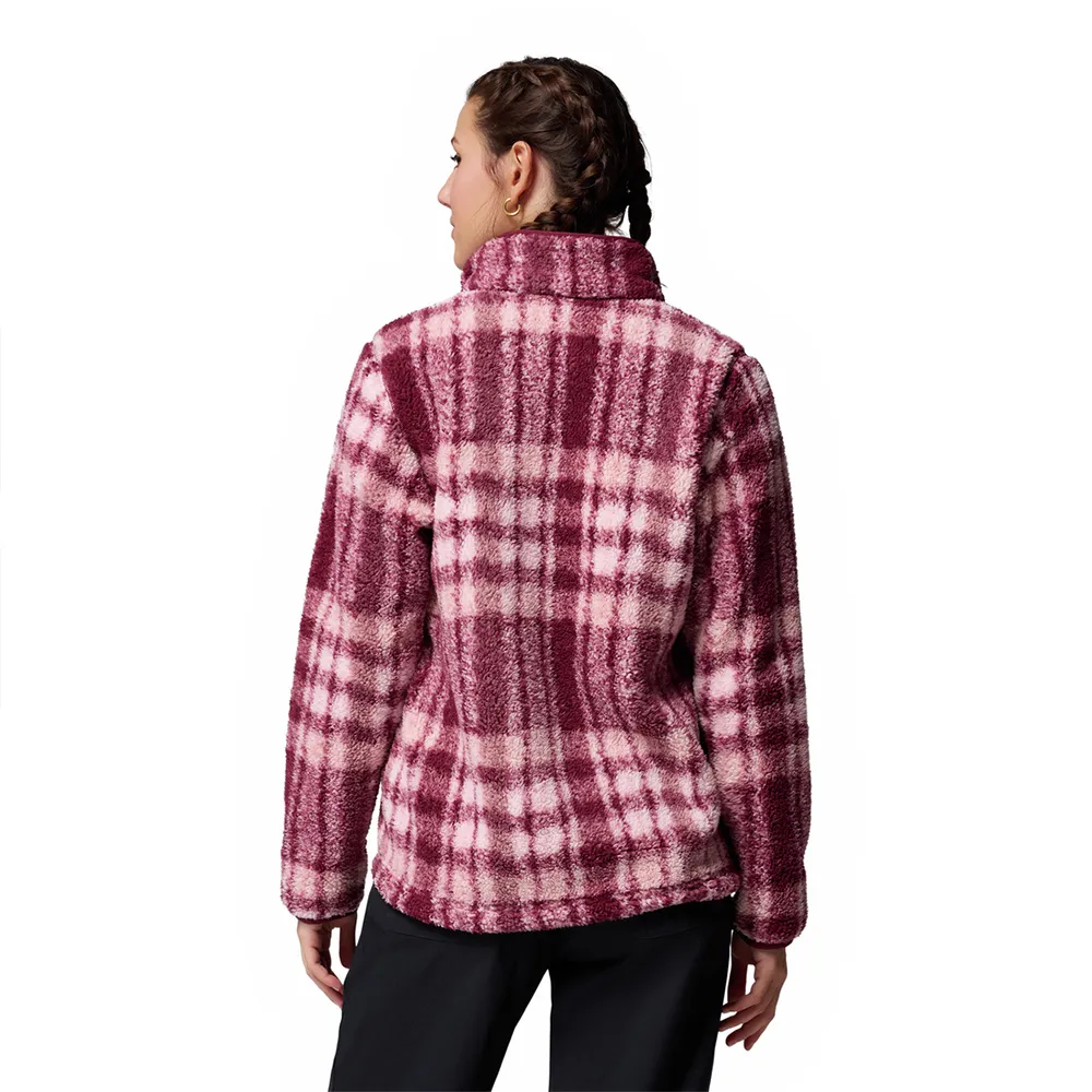 Columbia West Bend™ Print Ii Fleece Mit Durchgehendem Reißverschluss Columbia West Bend™ Print Ii Fleece Mit Durchgehendem Reißverschluss