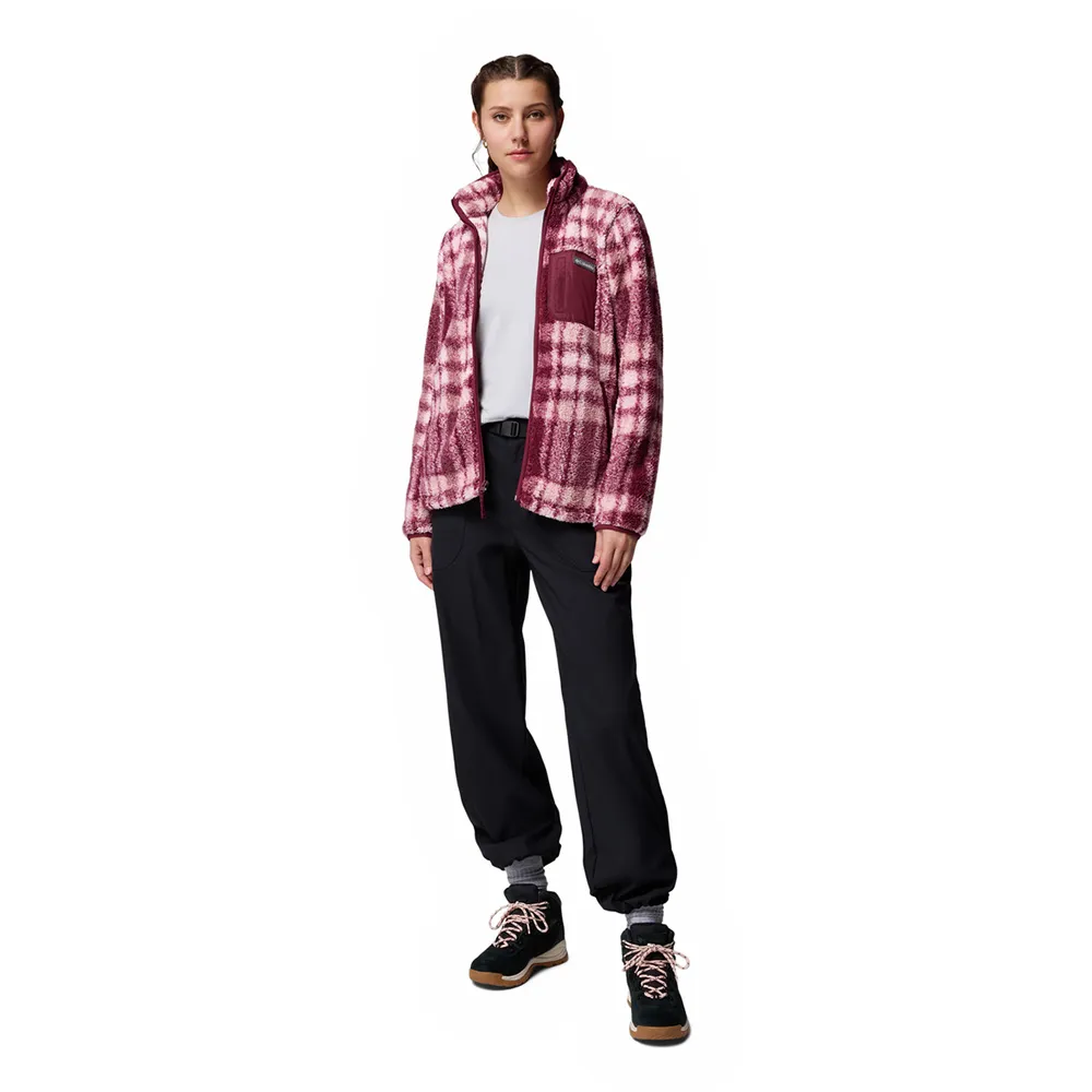 Columbia West Bend™ Print Ii Fleece Mit Durchgehendem Reißverschluss Columbia West Bend™ Print Ii Fleece Mit Durchgehendem Reißverschluss
