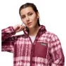 Columbia West Bend™ Print Ii Fleece Mit Durchgehendem Reißverschluss