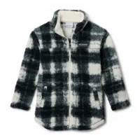 Columbia West Bend™ Printed Fleece Mit Durchgehendem Reißverschluss