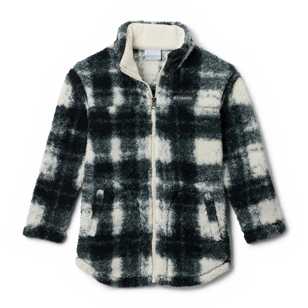Columbia West Bend™ Printed Fleece Mit Durchgehendem Reißverschluss Columbia West Bend™ Printed Fleece Mit Durchgehendem Reißverschluss