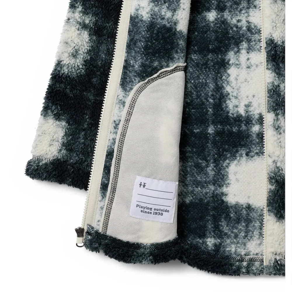 Columbia West Bend™ Printed Fleece Mit Durchgehendem Reißverschluss Columbia West Bend™ Printed Fleece Mit Durchgehendem Reißverschluss