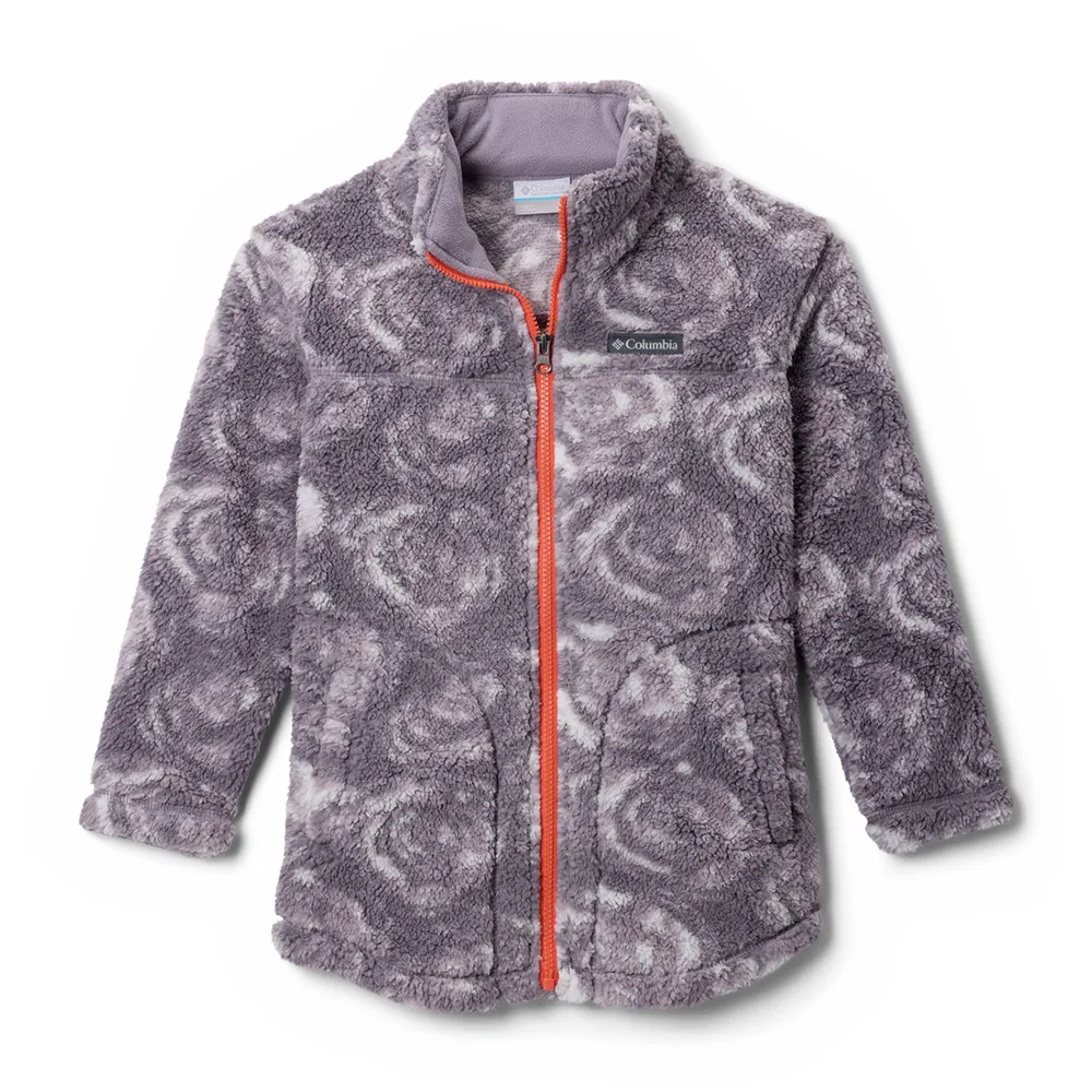 Columbia West Bend™ Printed Fleece Mit Durchgehendem Reißverschluss Columbia West Bend™ Printed Fleece Mit Durchgehendem Reißverschluss