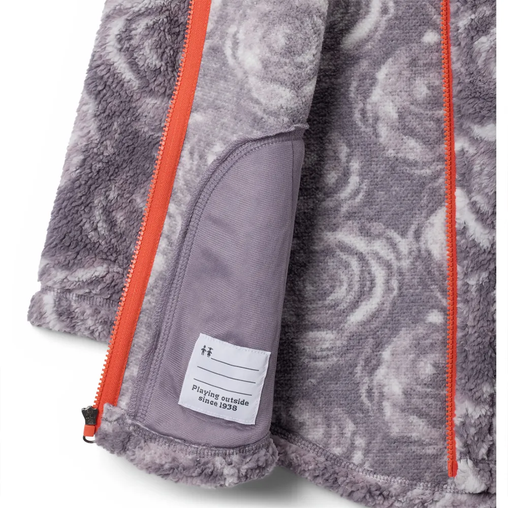 Columbia West Bend™ Printed Fleece Mit Durchgehendem Reißverschluss Columbia West Bend™ Printed Fleece Mit Durchgehendem Reißverschluss