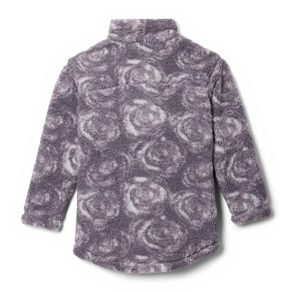 Columbia West Bend™ Printed Fleece Mit Durchgehendem Reißverschluss Columbia West Bend™ Printed Fleece Mit Durchgehendem Reißverschluss