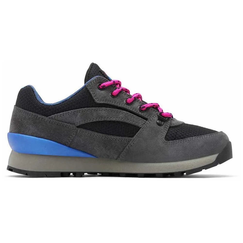Columbia Wildone™ Navigate Wanderschuhe, Black / wild fuc